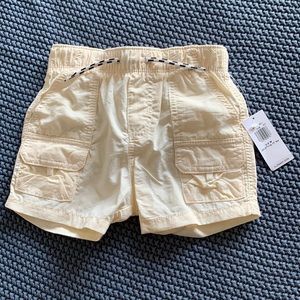 NWT Old Navy Baby Boy Hike Shorts